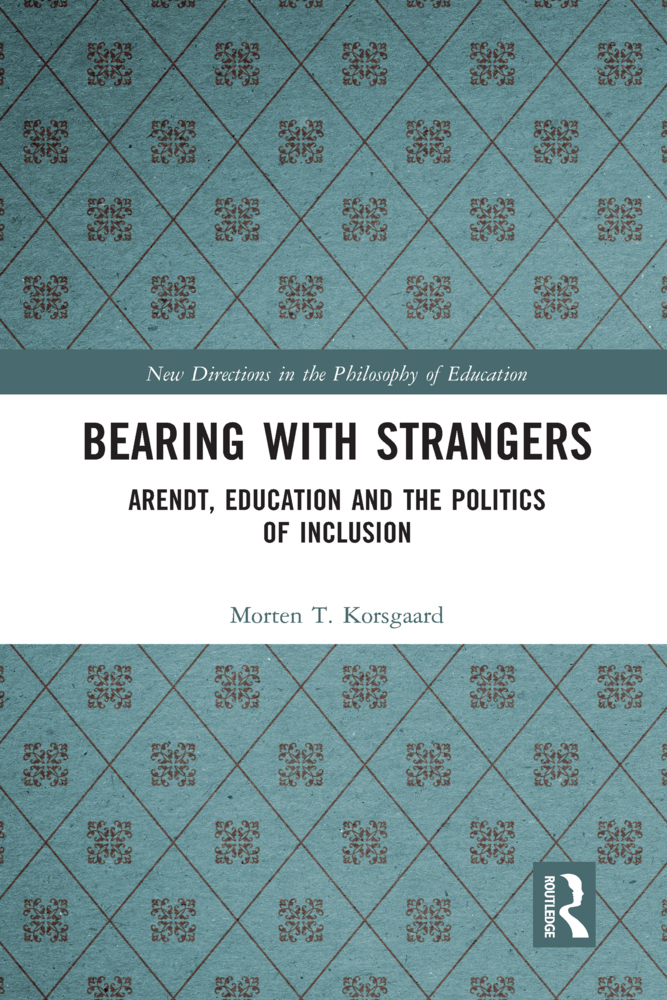 Cover: 9780367583415 | Bearing with Strangers | Morten T. Korsgaard | Taschenbuch | Englisch