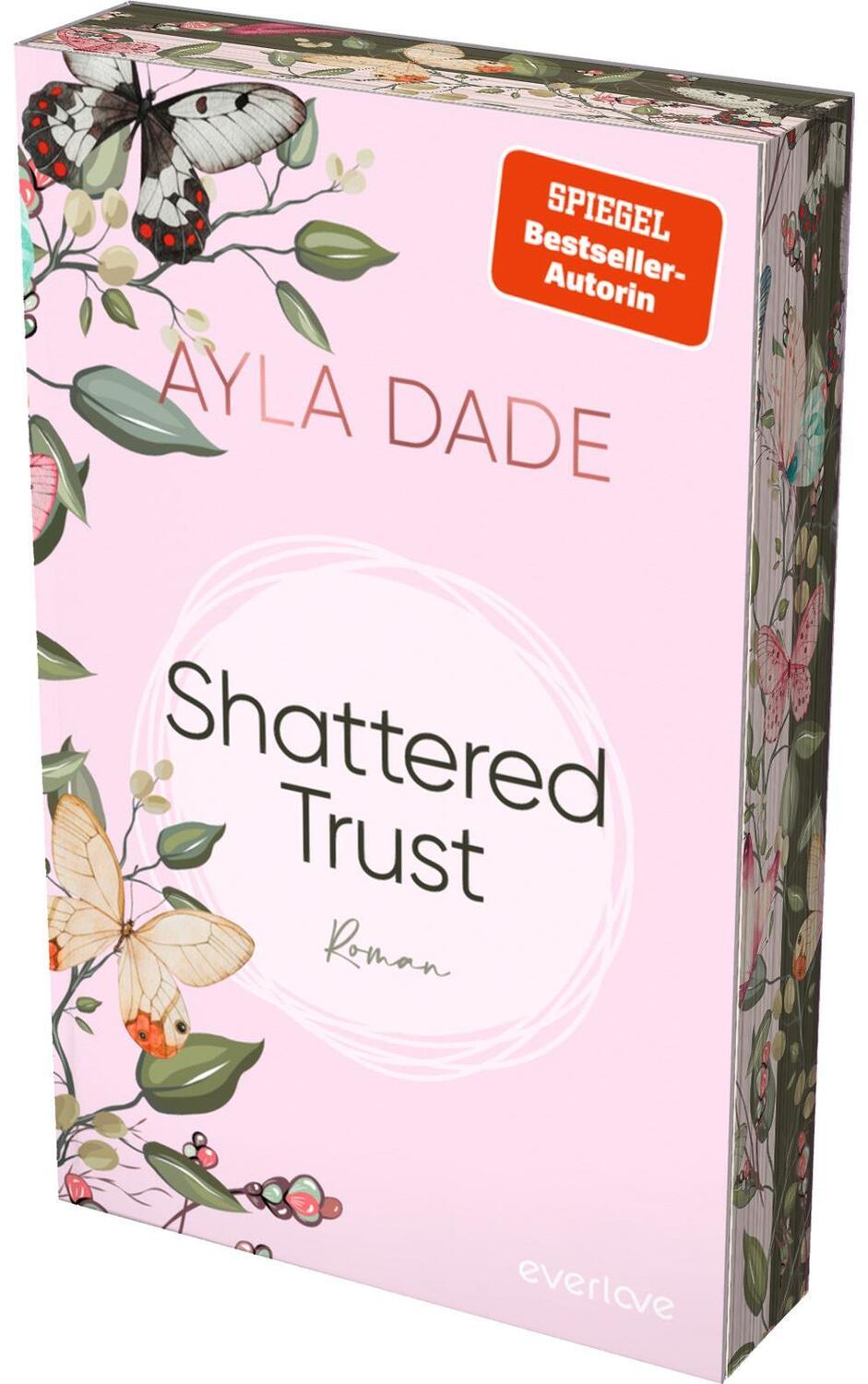 Cover: 9783492065634 | Shattered Trust | Ayla Dade | Taschenbuch | East Side Elite | 368 S.