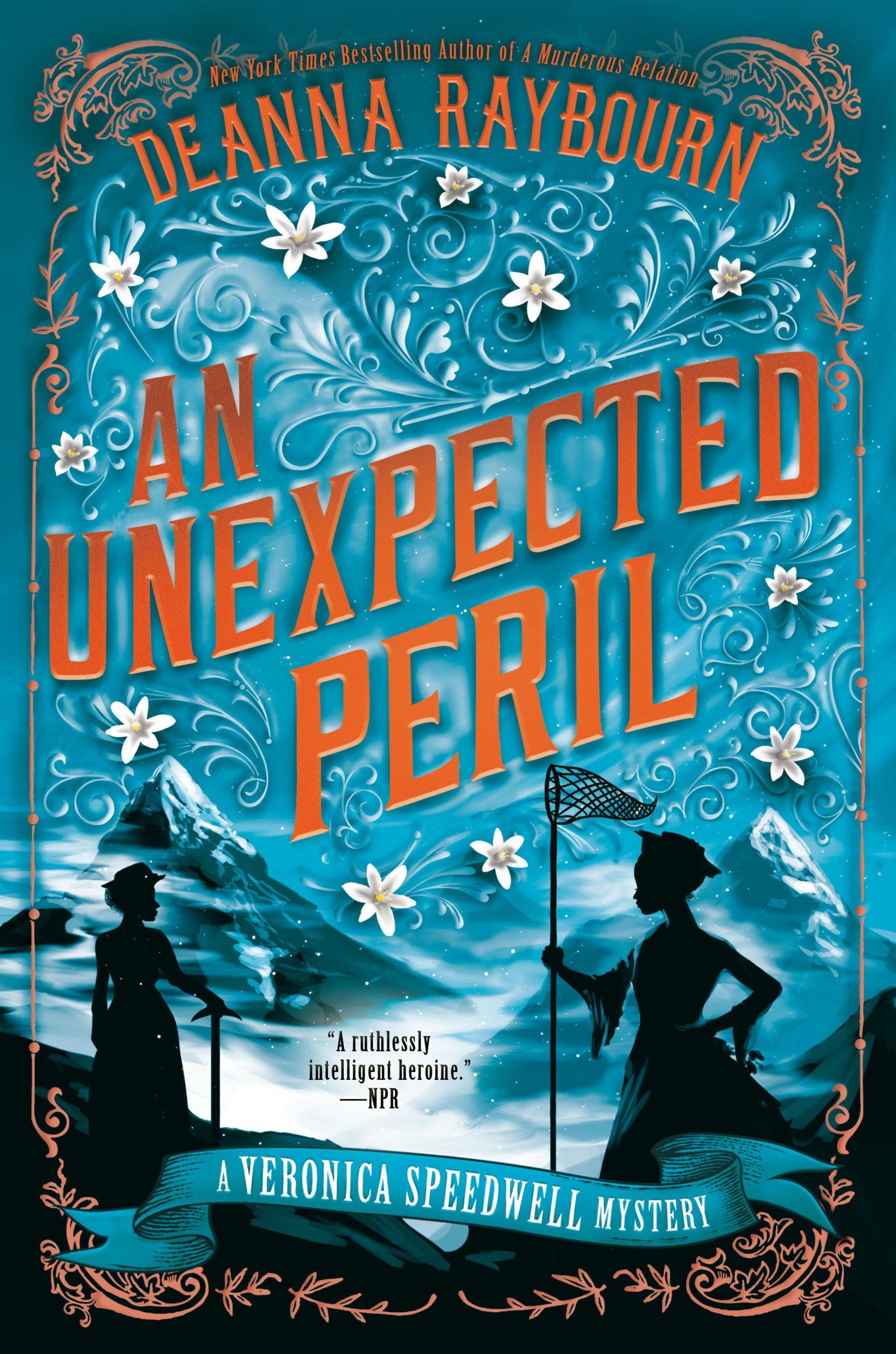 Cover: 9780593197264 | An Unexpected Peril | Deanna Raybourn | Buch | Englisch | 2021