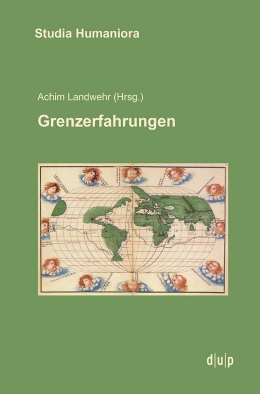 Cover: 9783943460841 | Grenzerfahrungen | Achim Landwehr | Taschenbuch | Deutsch | 2015