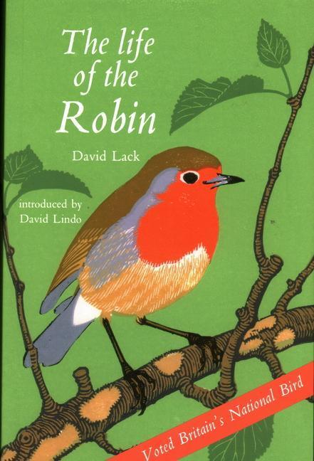 Cover: 9781843681304 | The Life of the Robin | David Lack | Taschenbuch | Englisch | 2016
