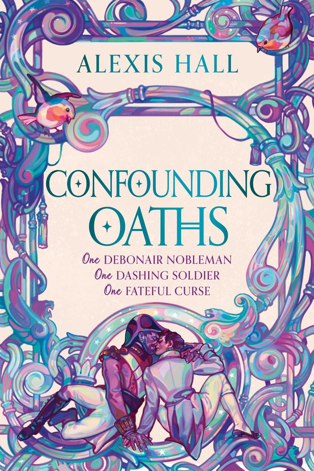 Cover: 9781399616485 | Confounding Oaths | Alexis Hall | Buch | Englisch | 2024