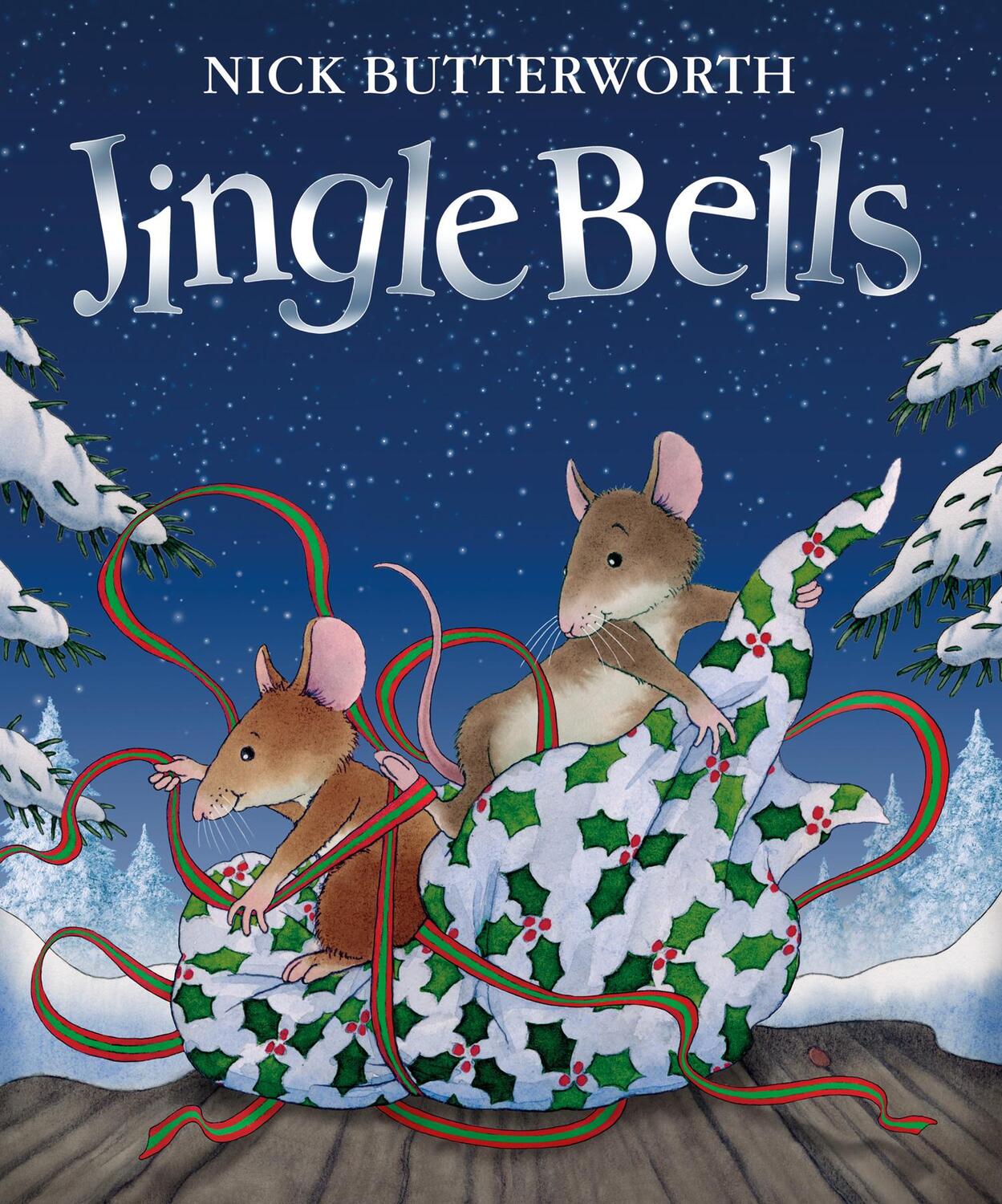 Cover: 9780008498061 | Jingle Bells | Nick Butterworth | Buch | Gebunden | Englisch | 2021