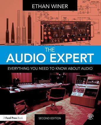 Cover: 9780415788847 | The Audio Expert | Everything You Need to Know About Audio | Winer