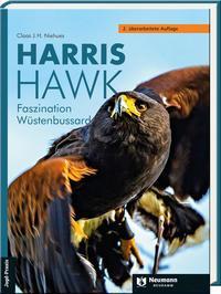 Cover: 9783788820022 | Harris Hawk | Faszination Wüstenbussard | Claas Niehues | Buch | 2021