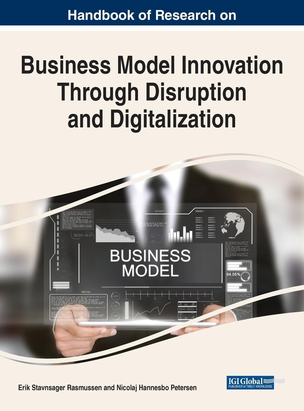 Cover: 9781668448953 | Handbook of Research on Business Model Innovation Through...