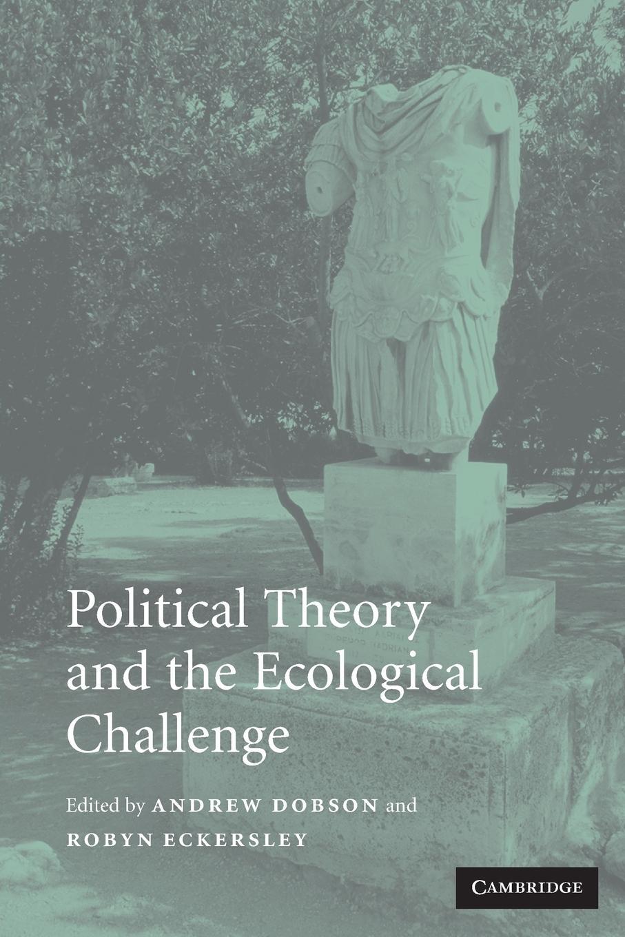 Cover: 9780521546980 | Political Theory and the Ecological Challenge | Robyn Eckersley | Buch