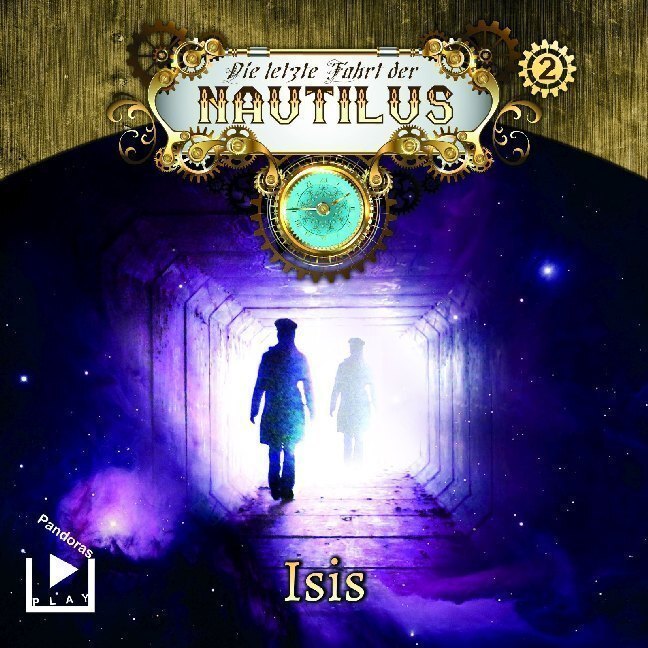 Cover: 9783862121878 | Die letzte Fahrt der Nautilus - ISIS, 1 Audio-CD | Hajo Bremer | CD