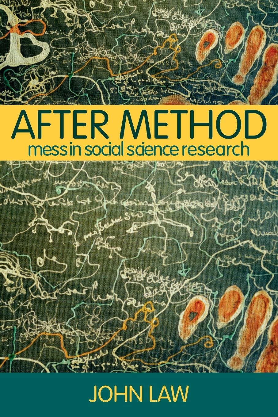 Cover: 9780415341752 | After Method | Mess in Social Science Research | John Law | Buch