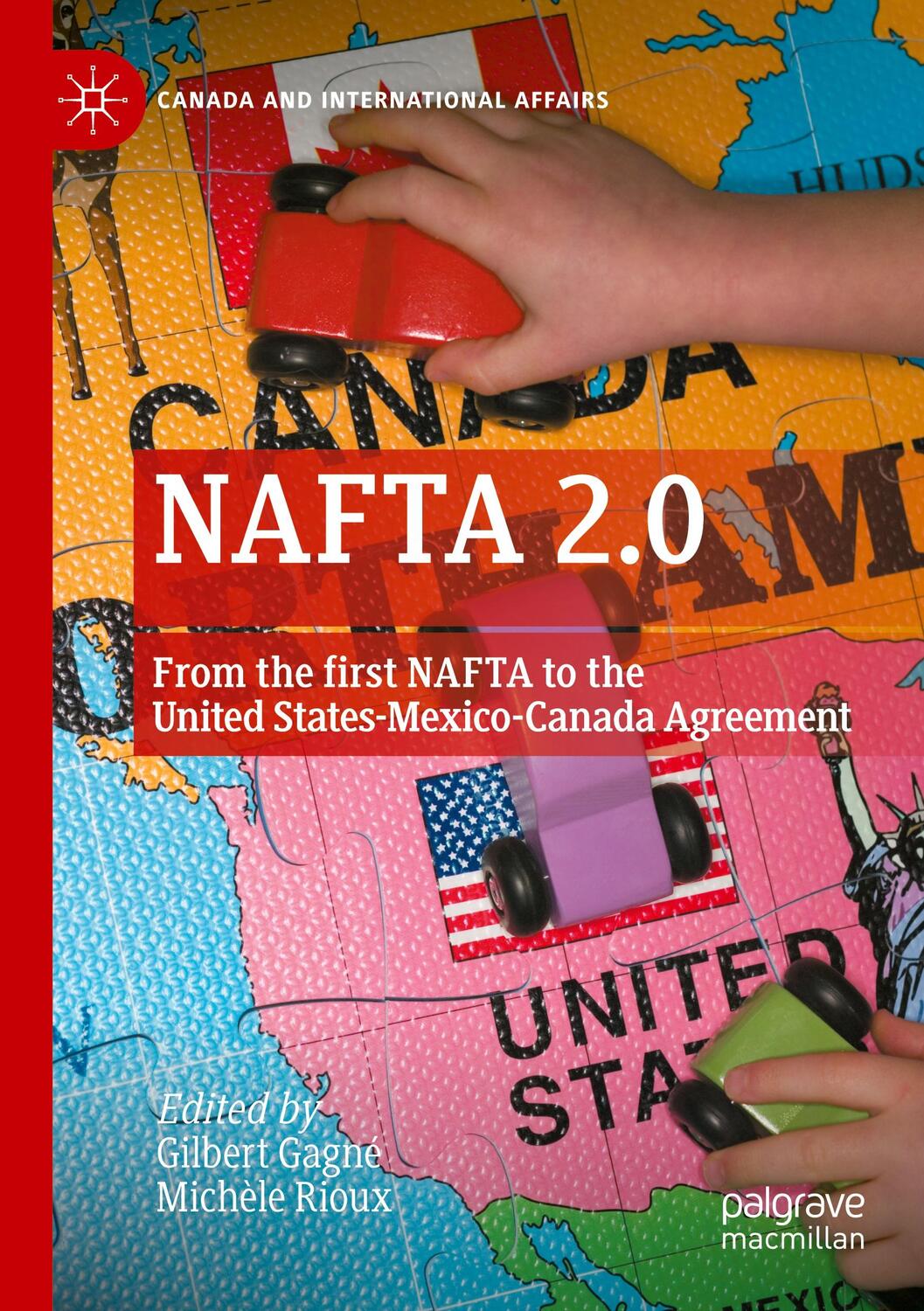 Cover: 9783030816964 | NAFTA 2.0 | Michèle Rioux (u. a.) | Taschenbuch | Paperback | XXIII