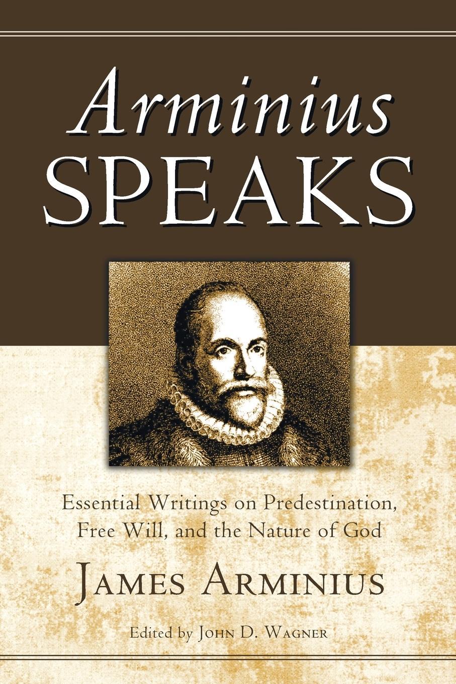 Cover: 9781610970303 | Arminius Speaks | James Arminius | Taschenbuch | Paperback | Englisch