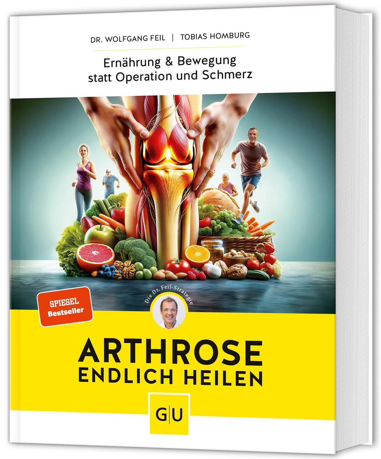 Cover: 9783833891847 | Arthrose endlich heilen | Wolfgang Feil (u. a.) | Buch | 208 S. | 2024