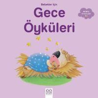 Cover: 9786053417064 | Bebekler Icin Gece Öyküleri | Ghislaine Biondi | Taschenbuch | 2019