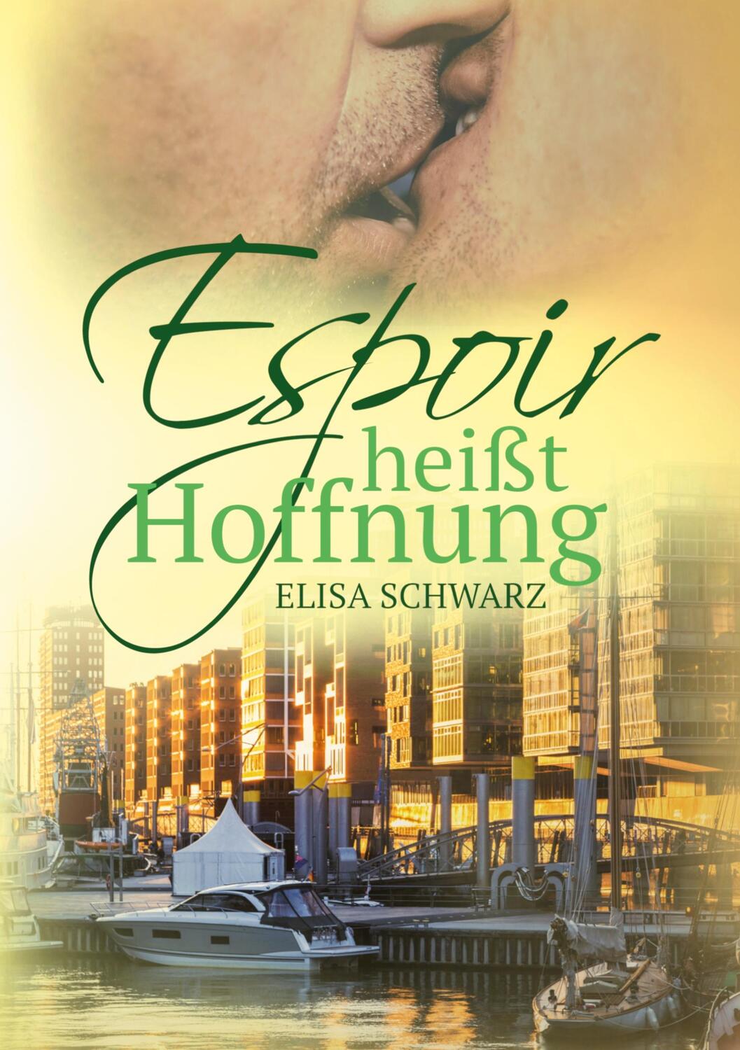 Cover: 9783754323359 | Espoir heißt Hoffnung | Elisa Schwarz | Taschenbuch | Books on Demand