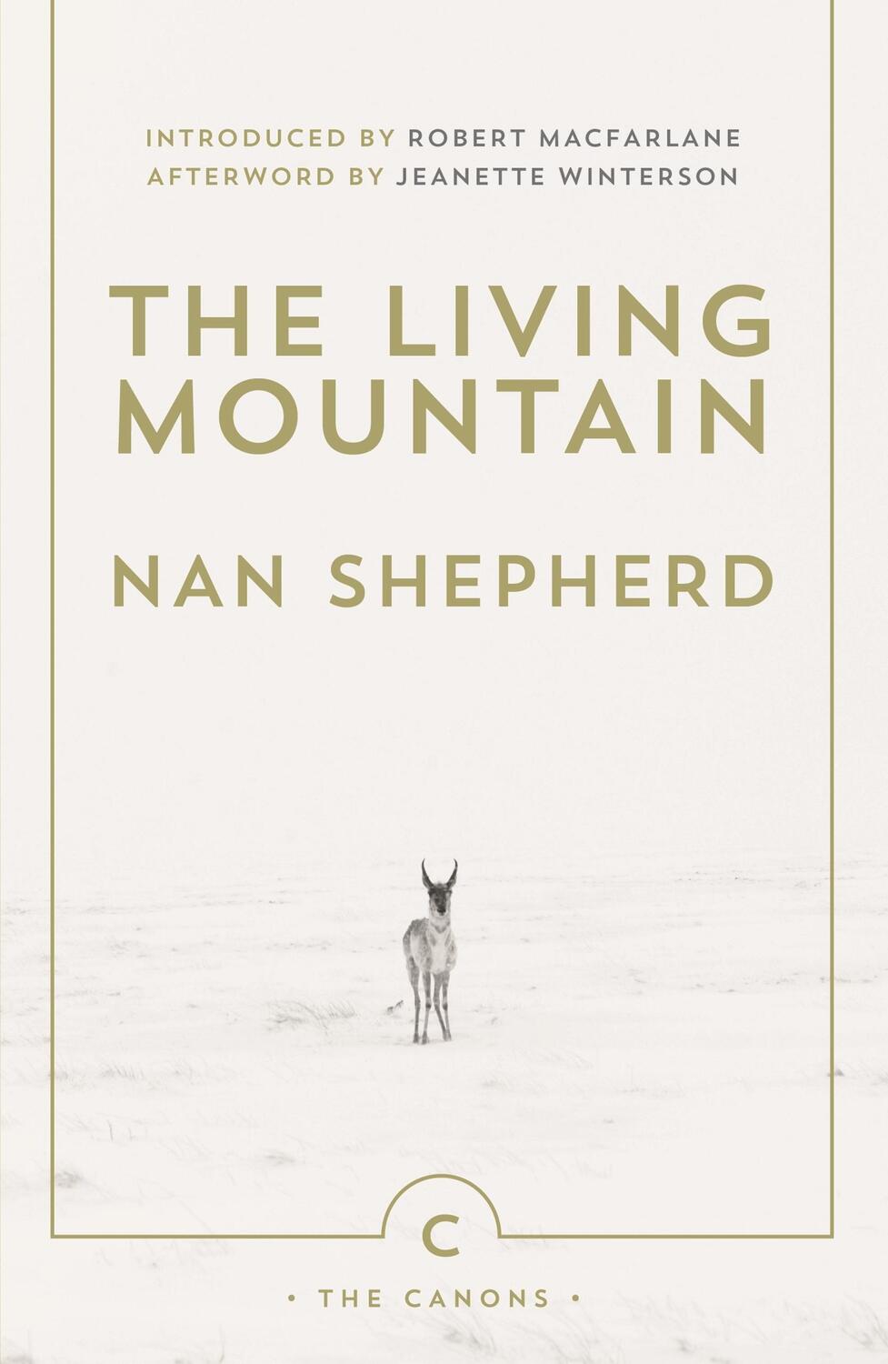 Cover: 9780857861832 | The Living Mountain | Nan Shepherd | Taschenbuch | The Canons | 2011