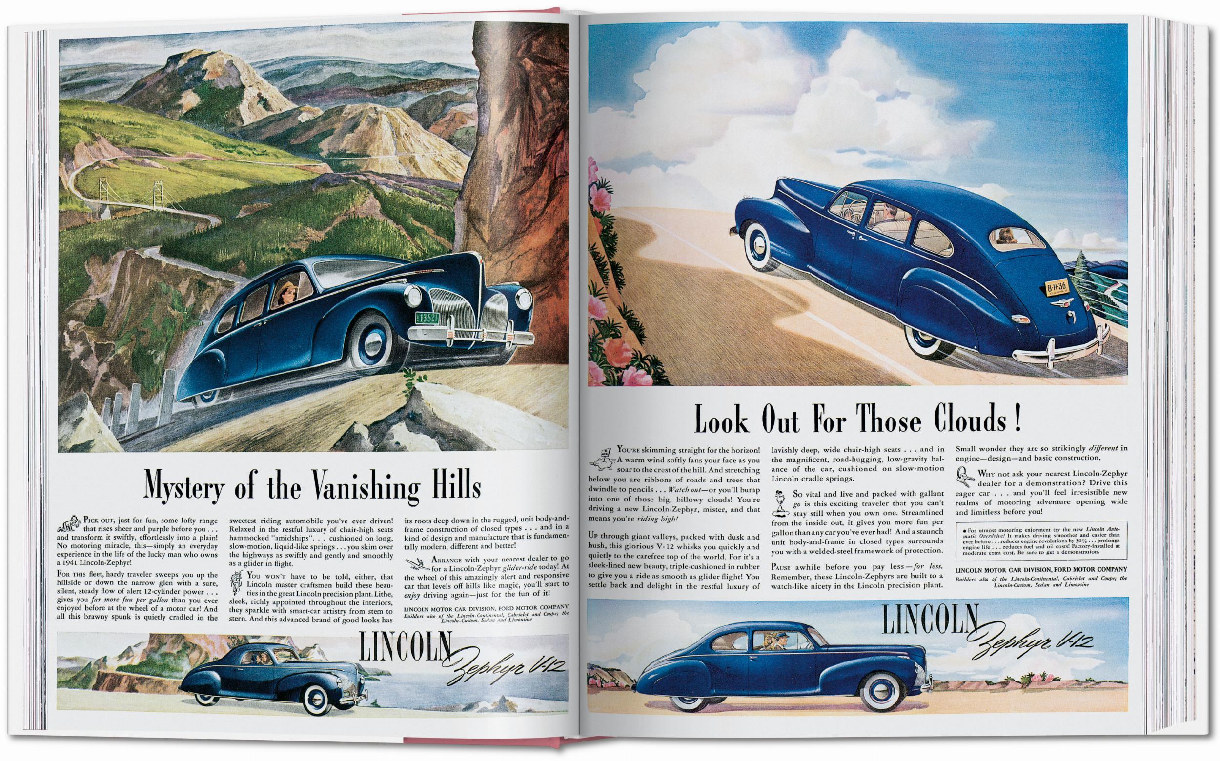 Bild: 9783836588584 | All-American Ads of the 40s | W. R. Wilkerson III | Buch | 640 S.