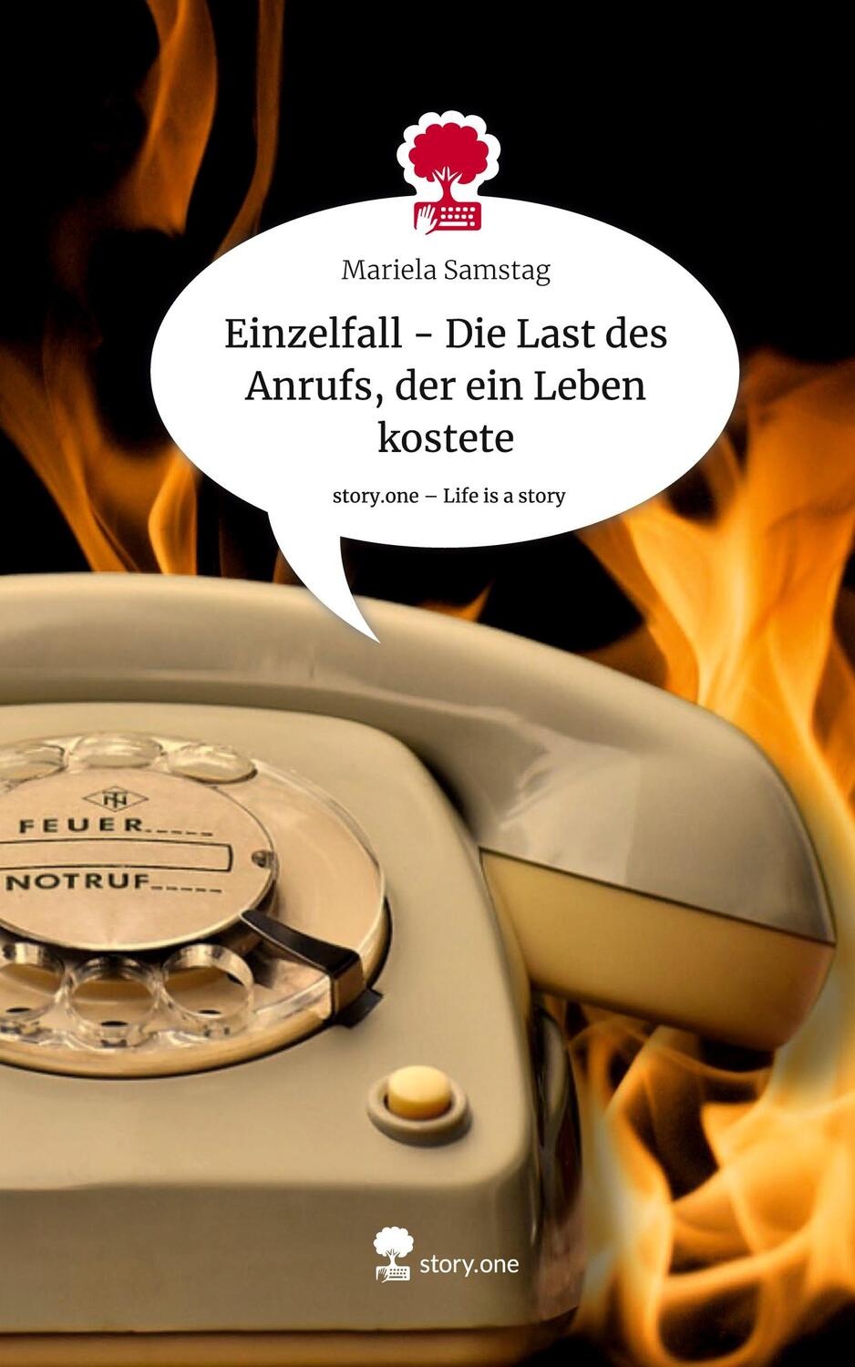 Cover: 9783711547927 | Einzelfall - Die Last des Anrufs, der ein Leben kostete. Life is a...