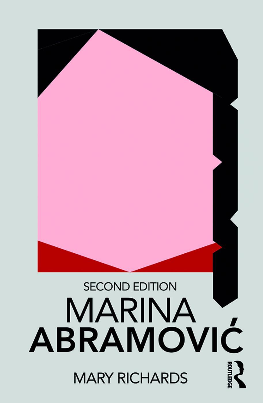 Cover: 9780815364221 | Marina Abramovic | Mary Richards | Taschenbuch | Englisch | 2018