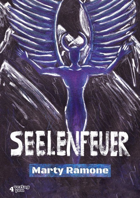 Cover: 9783947183180 | Seelenfeuer | Harzer Horror-Thriller | Marty Ramone | Taschenbuch