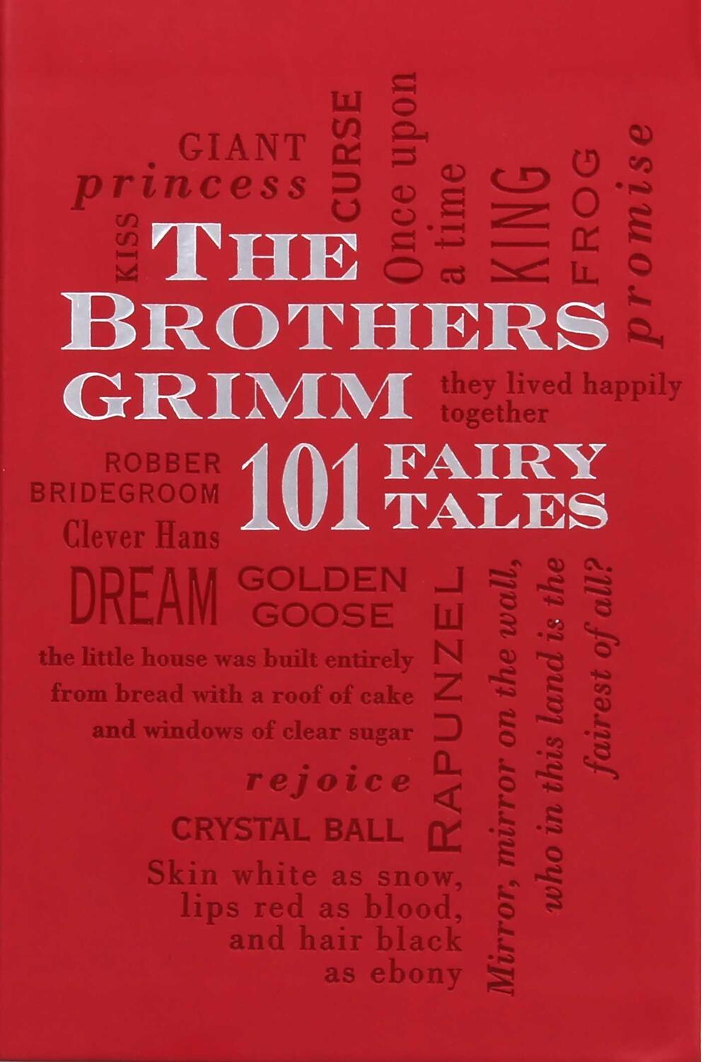 Cover: 9781607105572 | Brothers Grimm: 101 Fairy Tales Volume 1 | Jacob Grimm (u. a.) | Buch