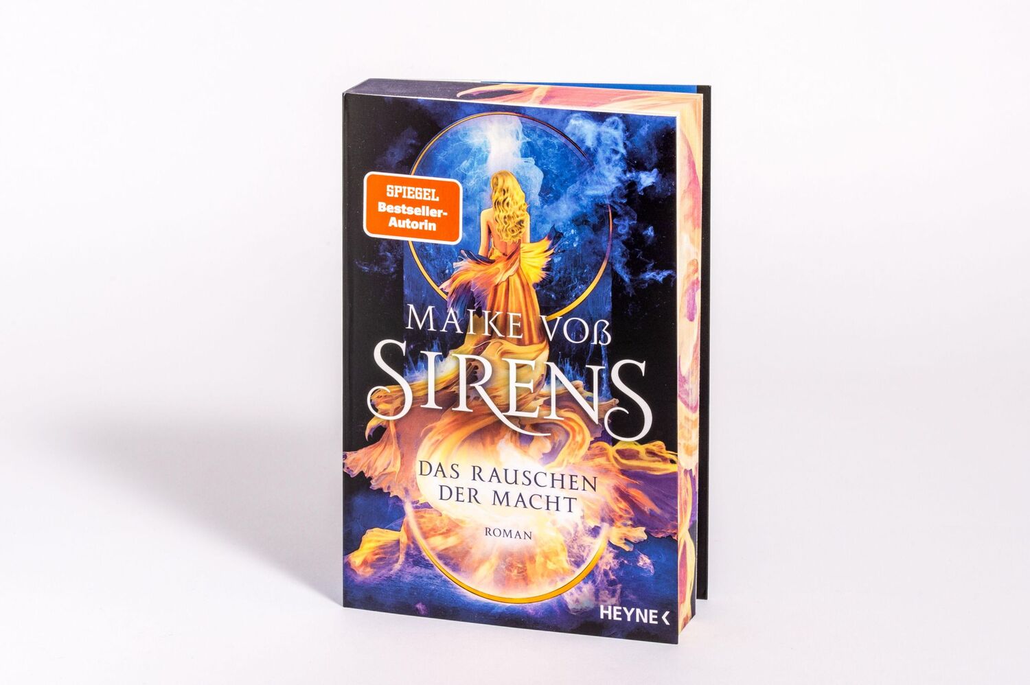 Bild: 9783453323278 | Sirens - Das Rauschen der Macht | Maike Voß | Taschenbuch | 400 S.