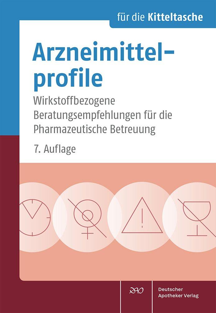 Cover: 9783769274363 | Arzneimittelprofile für die Kitteltasche | Joachim Framm (u. a.)