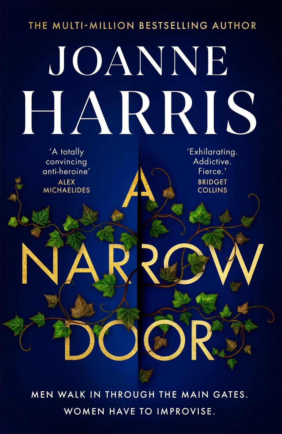 Cover: 9781409170822 | A Narrow Door | Joanne Harris | Taschenbuch | 448 S. | Englisch | 2021
