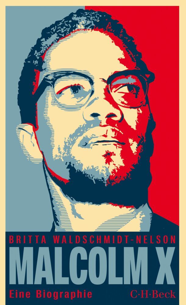 Cover: 9783406675379 | Malcolm X | Der schwarze Revolutionär. Eine Biographie | Taschenbuch