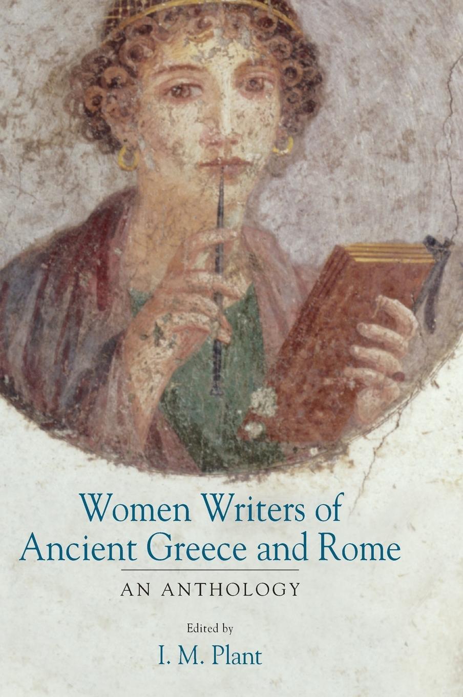 Cover: 9780806136219 | Women Writers of Ancient Greece and Rome | I. M. Plant | Buch | 2020