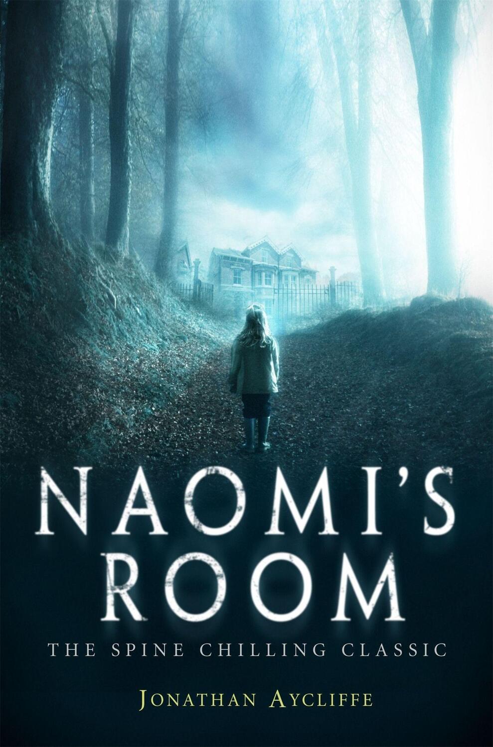 Cover: 9781472105110 | Naomi's Room | Jonathan Aycliffe | Taschenbuch | Englisch | 2013