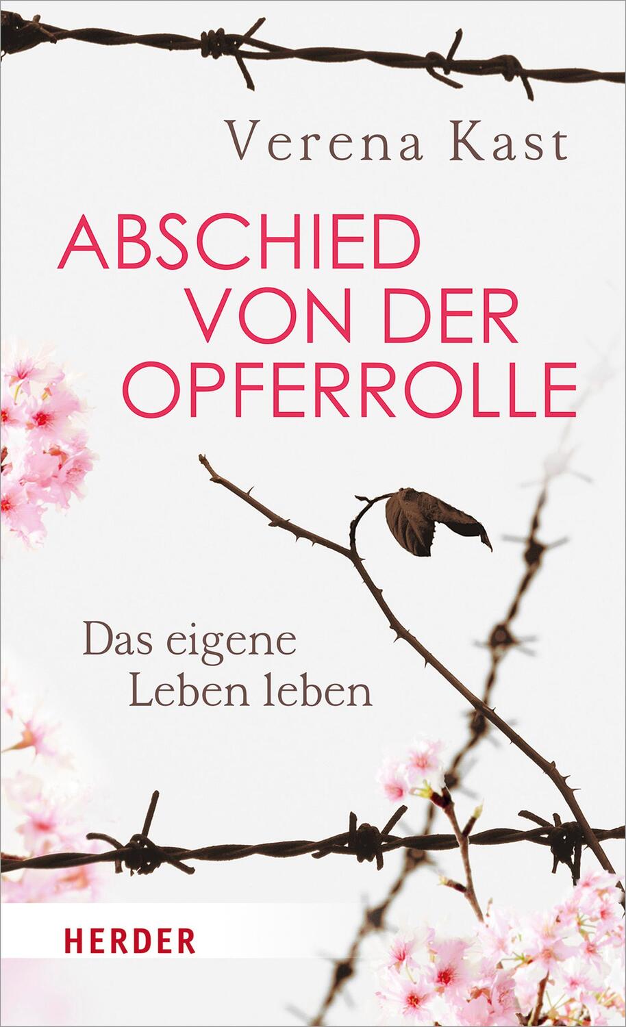 Cover: 9783451600777 | Abschied von der Opferrolle | Das eigene Leben leben | Verena Kast