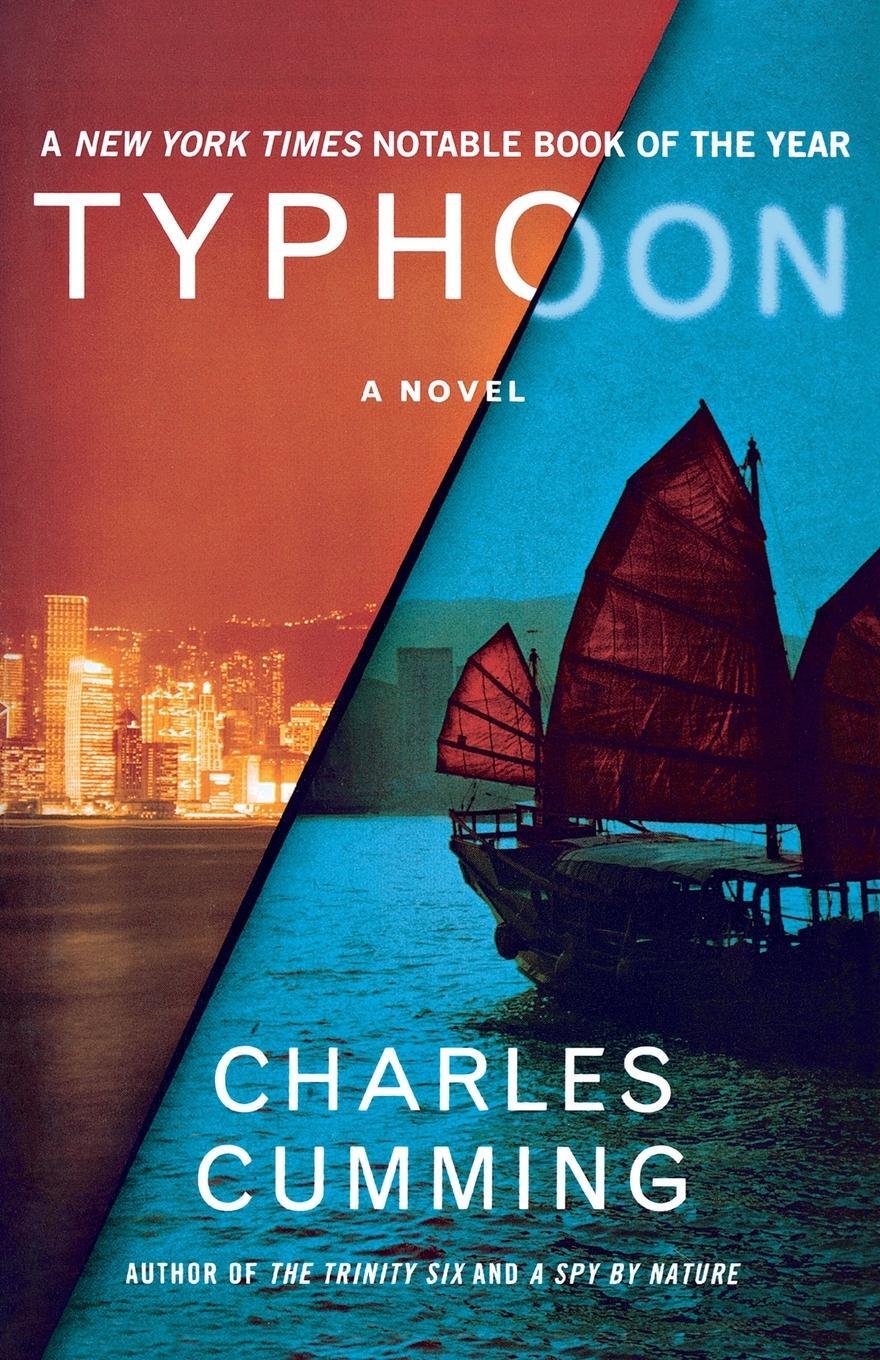Cover: 9780312654207 | TYPHOON | Charles Cumming | Taschenbuch | Paperback | Englisch | 2011