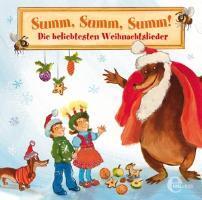 Cover: 4029759090885 | Summ,Summ,Summ-Die Beliebtesten Weihnachtslieder | Various | Audio-CD