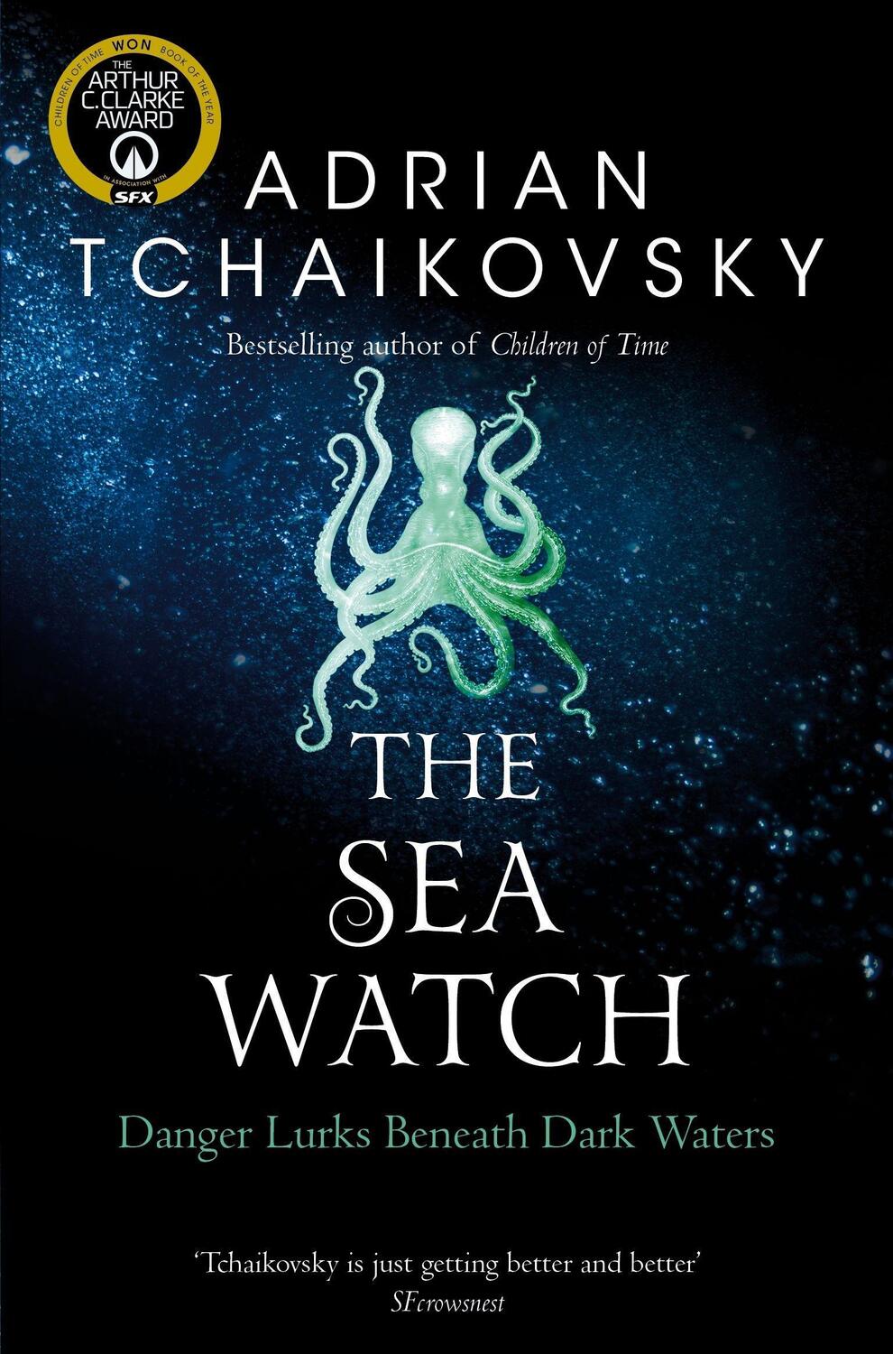 Cover: 9781529050363 | The Sea Watch | Adrian Tchaikovsky | Taschenbuch | Englisch | 2021