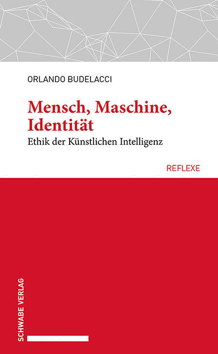 Cover: 9783796544521 | Mensch, Maschine, Identität | Ethik der Künstlichen Intelligenz | Buch