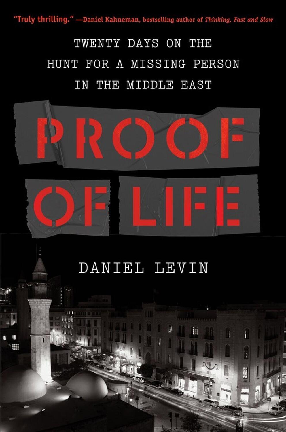 Cover: 9781643750989 | Proof of Life | Daniel Levin | Buch | Gebunden | Englisch | 2021