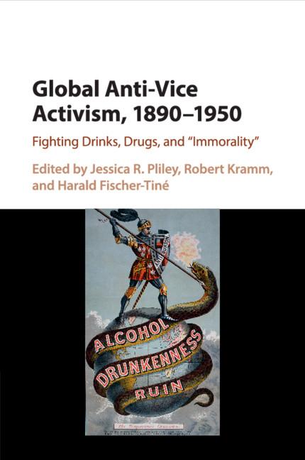 Cover: 9781107500754 | Global Anti-Vice Activism, 1890-1950 | Jessica R. Pliley (u. a.)