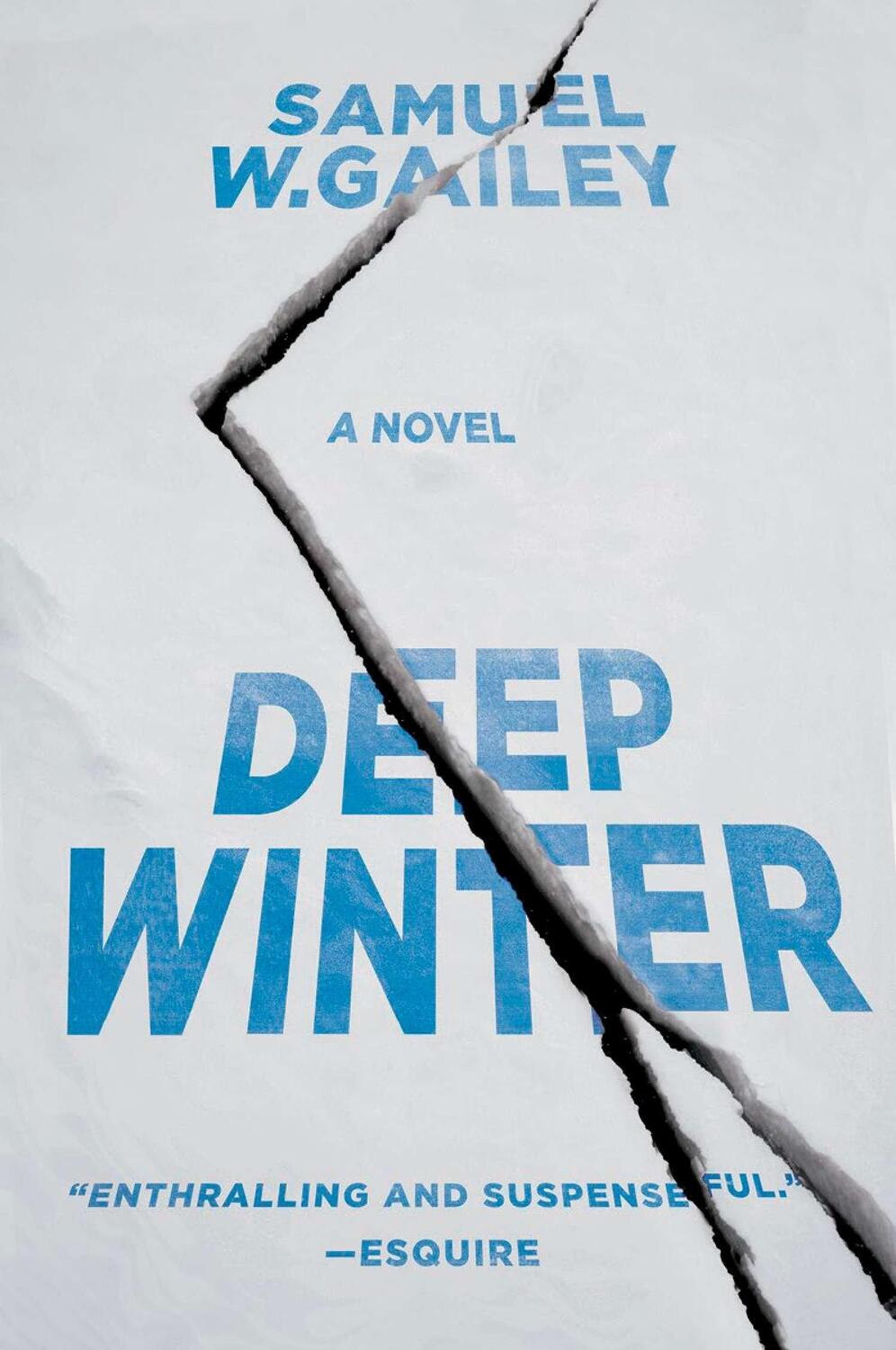 Cover: 9780142181782 | Deep Winter | Samuel W Gailey | Taschenbuch | Englisch | 2015