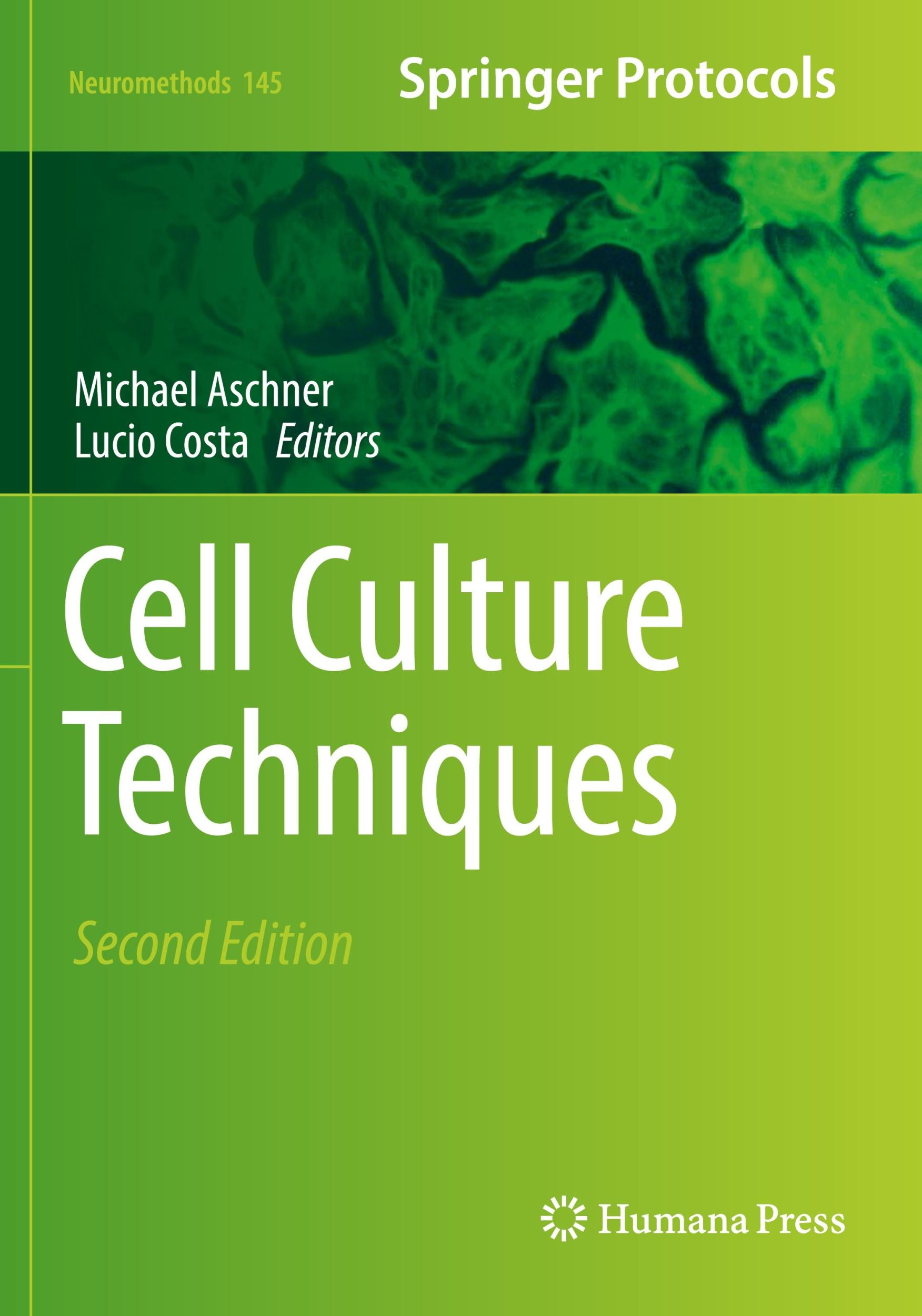 Cover: 9781493992300 | Cell Culture Techniques | Lucio Costa (u. a.) | Taschenbuch | xiii