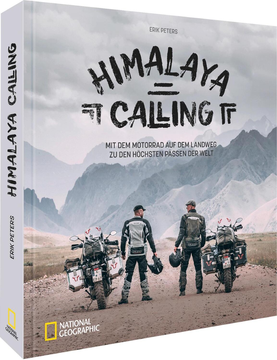 Cover: 9783866907973 | Himalaya Calling | Erik Peters | Buch | Deutsch | 2021