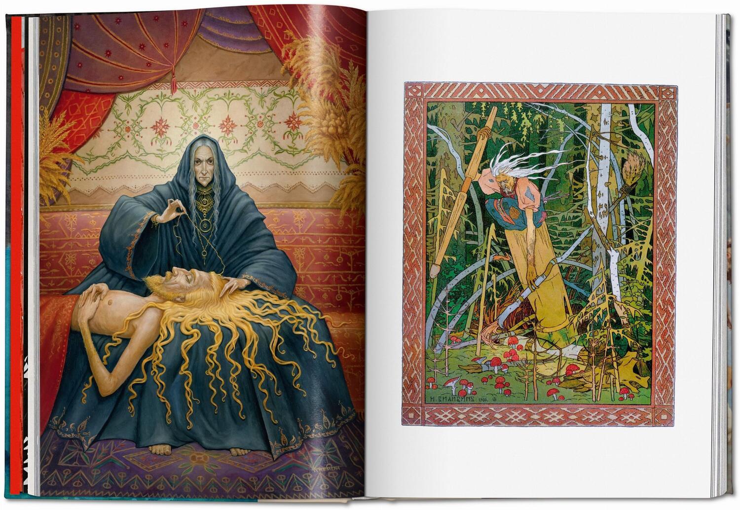 Bild: 9783836585613 | Hexenkunst. Bibliothek der Esoterik | Jessica Hundley (u. a.) | Buch