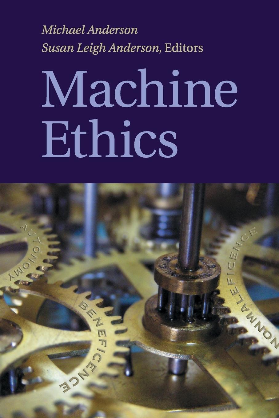 Cover: 9781108461757 | Machine Ethics | Susan Leigh Anderson | Taschenbuch | Paperback | 2018