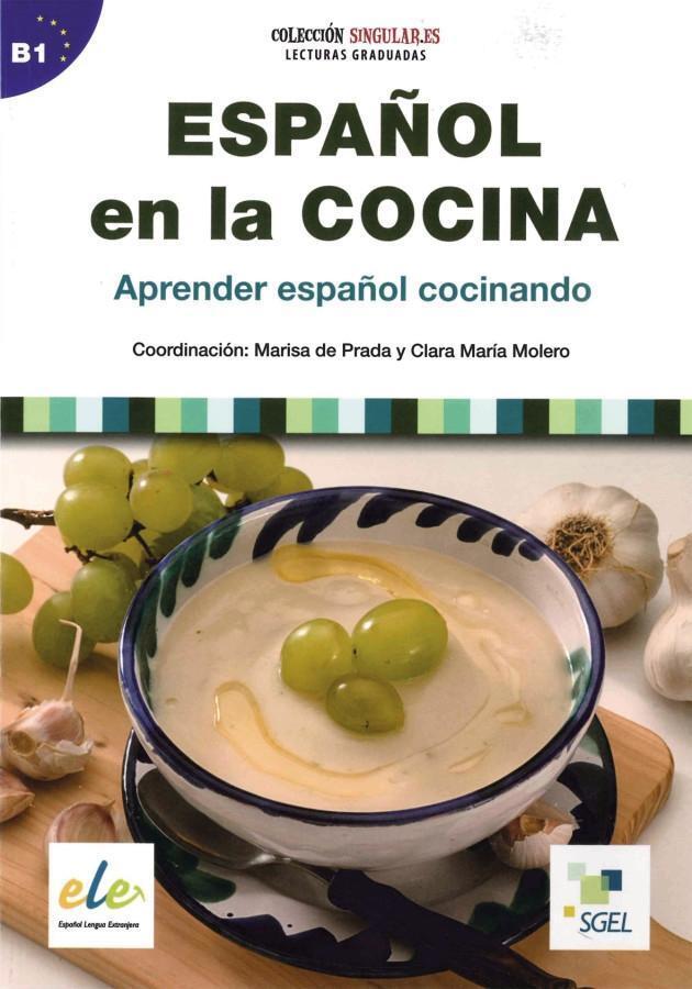 Cover: 9783194745070 | Español en la cocina | Aprender español cocinando, Lektüre Landeskunde