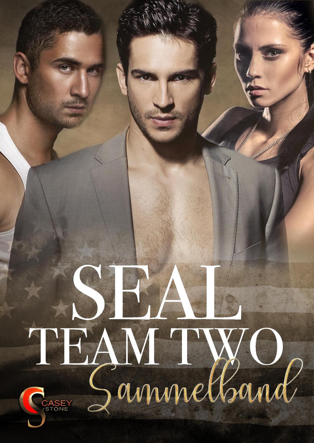 Cover: 9783749480548 | Seal Team Two Sammelband | Casey Stone | Buch | 532 S. | Deutsch