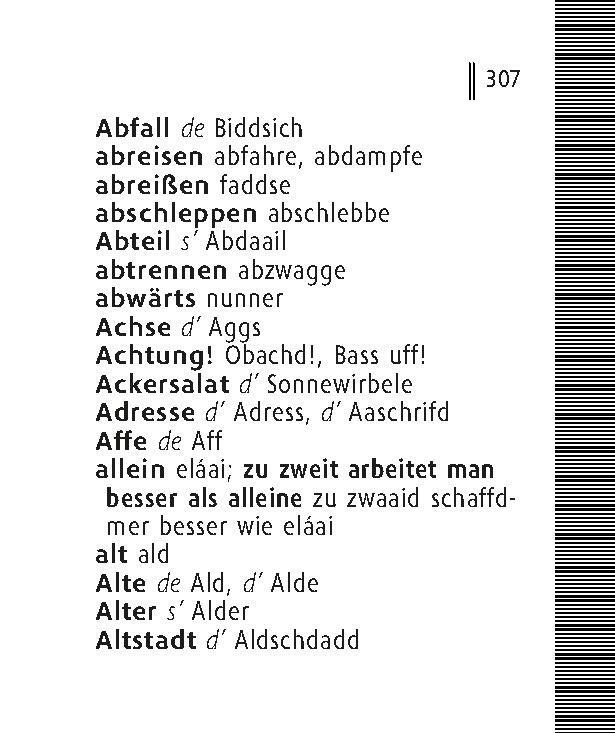 Bild: 9783125145313 | Langenscheidt Lilliput Badisch | Taschenbuch | 384 S. | Deutsch | 2023