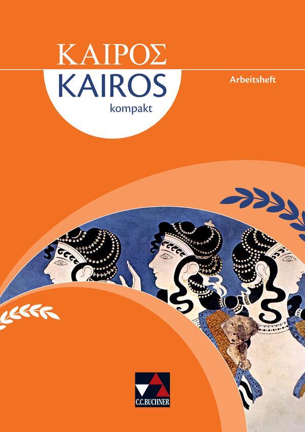 Cover: 9783661370118 | Kairós kompakt Arbeitsheft | Andreas Weileder | Taschenbuch | 84 S.