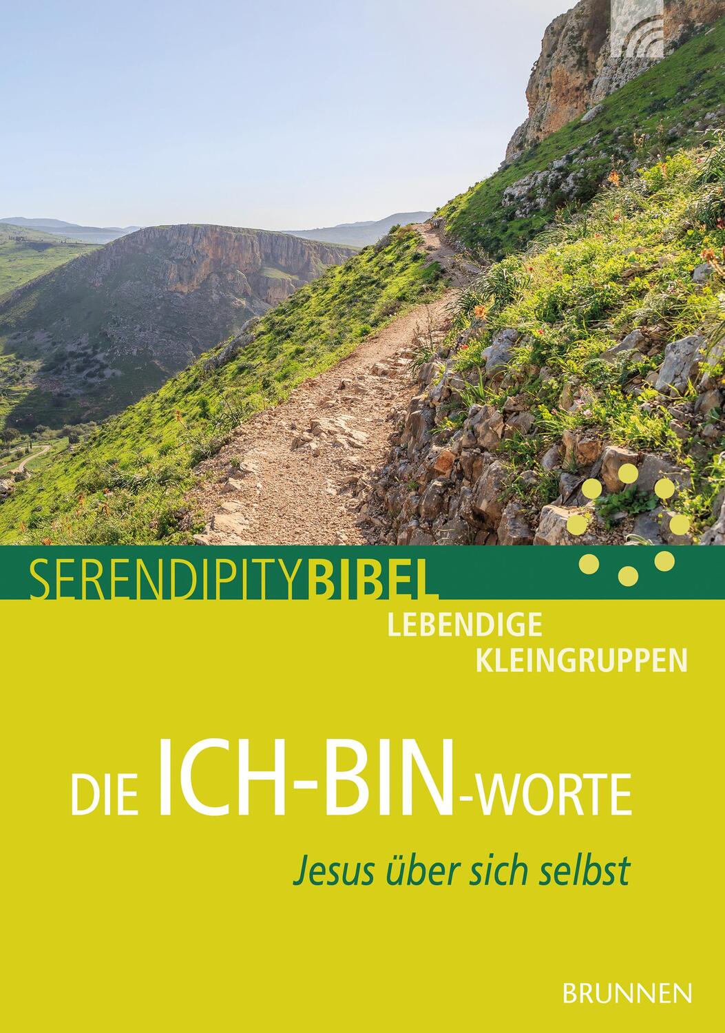 Cover: 9783765508257 | Die Ich-bin-Worte | Jesus über sich selbst | Frank Grundmüller | 2016