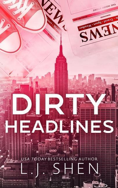 Cover: 9798986271057 | Dirty Headlines | L. J. Shen | Buch | Englisch | 2022 | BOOKBABY