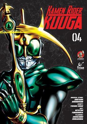 Cover: 9781787740075 | Kamen Rider Kuuga Vol. 4 | Shotaro Ishinomori | Taschenbuch | Englisch