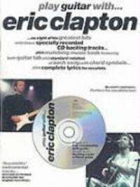 Cover: 9780711933125 | Play Guitar With... Eric Clapton | Eric Clapton | Play Guitar With